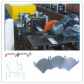 Polyurethane Shutter Door Bending Machinery